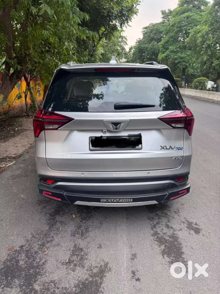 Mahindra Xuv700 2022 Variant
