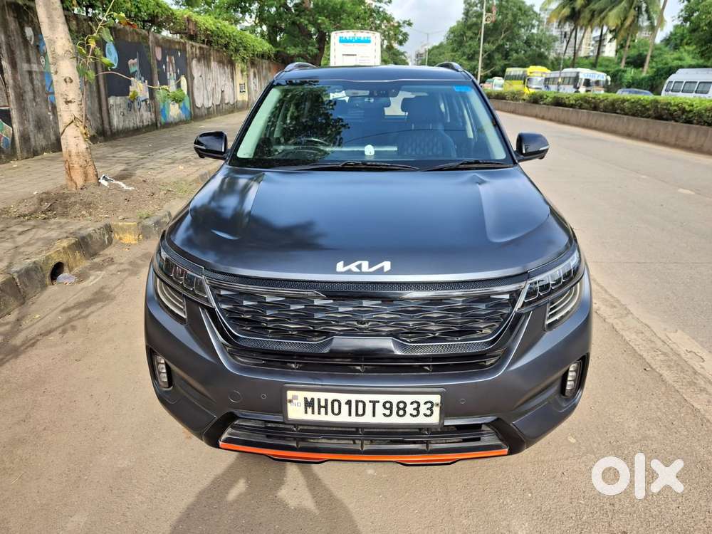 Kia Seltos X Line 1.4 Dct, 2021, Petrol