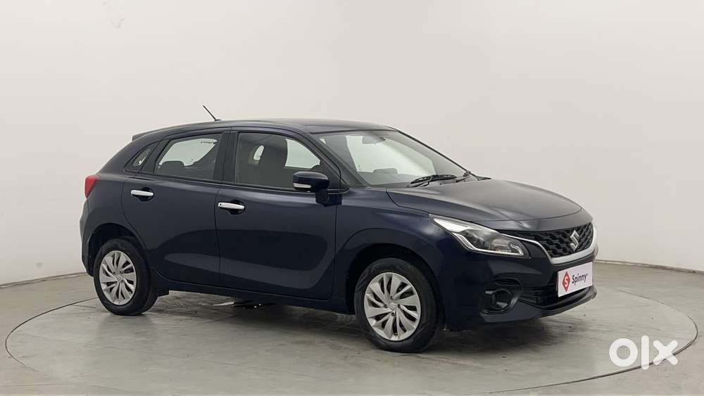 Maruti Suzuki Baleno Delta, 2022, Petrol