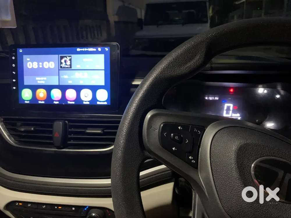 Tata Altroz Xms Petrol 2025