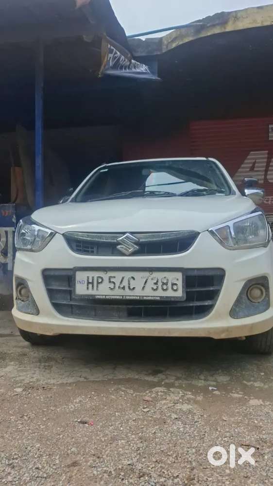 Maruti Suzuki Alto K10 2020 Petrol