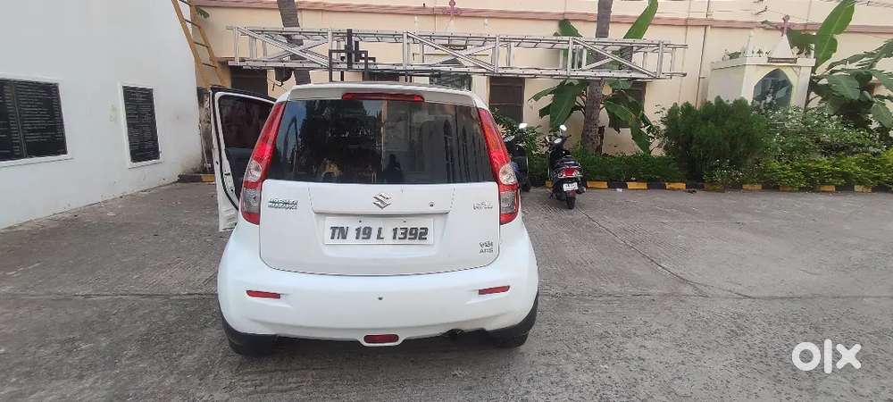 Maruti Suzuki Ritz 2013