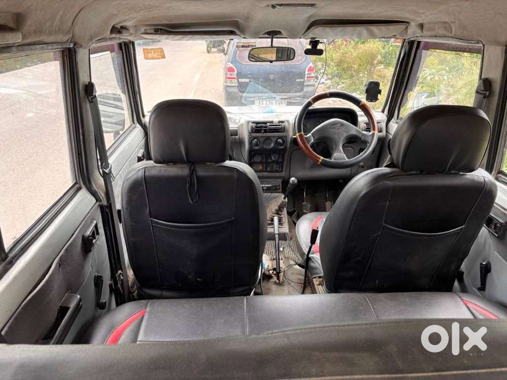 Mahindra Bolero Diesel