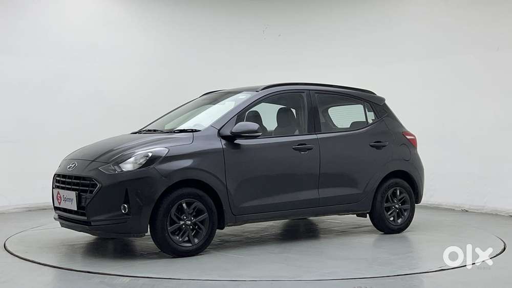 Hyundai Grand I10 Nios 1.2 Kappa Vtvt Sportz Cng, 2022, Cng & Hybrid..