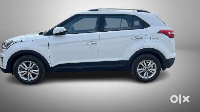 Hyundai Creta 1.6 Sx Plus, 2016, Diesel