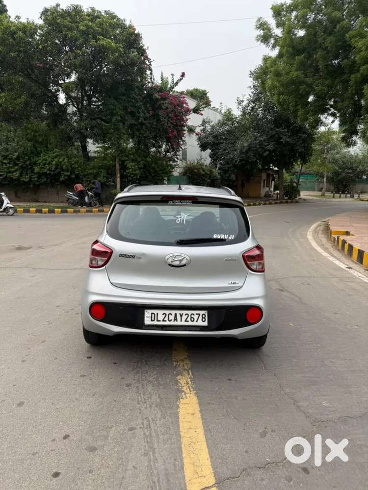 Hyundai Grand I10 Asta 1.2 Kappa Vtvt, 2018, Petrol