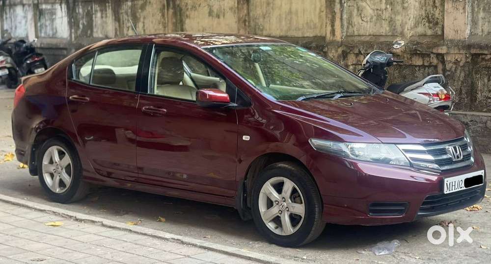 Honda City 2012 Petrol Well Maintained