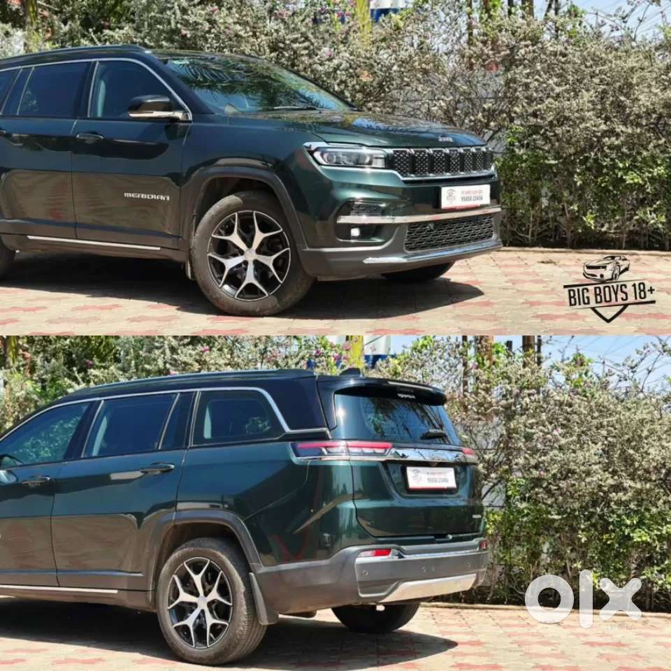 Jeep Meridian Limited Opt 4x4, 2025, Diesel