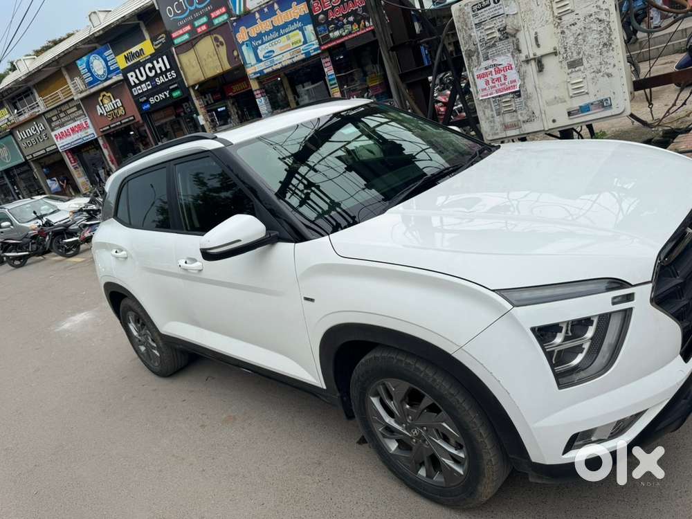 Hyundai Creta Petrol 2020