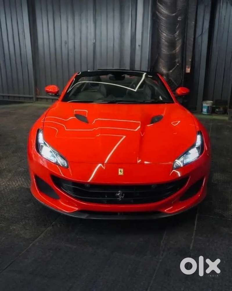 Ferrari Portofino 2021 Petrol Well Maintained