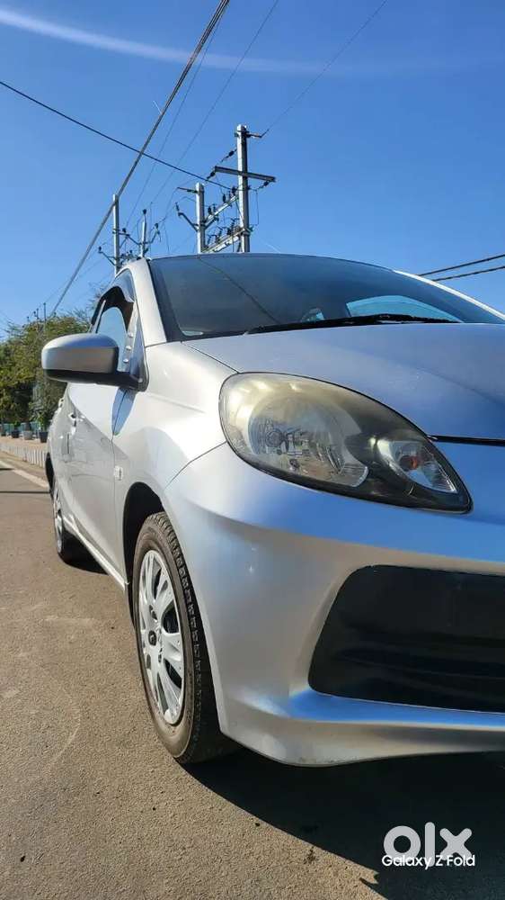 Honda Brio 2014 Petrol Good Condition, Recently Service Available..