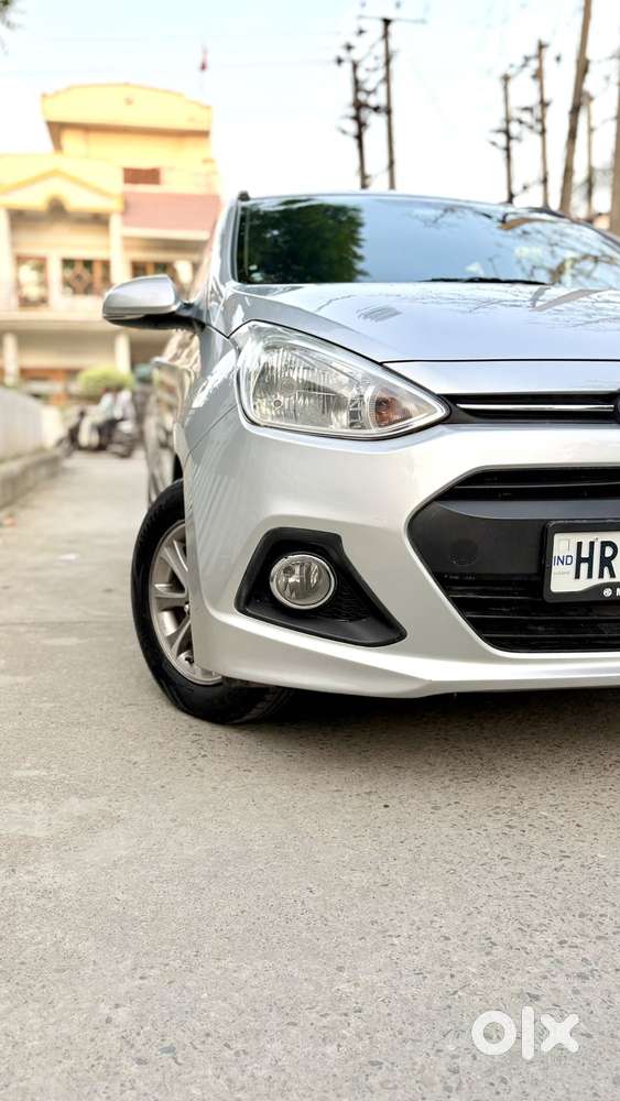 Hyundai Grand I10 Asta 1.2 At Vtvt, 2017, Petrol