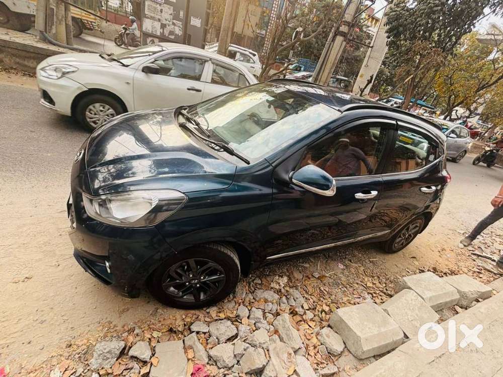 Hyundai Grand I10 Nios Sportz, 2021, Petrol