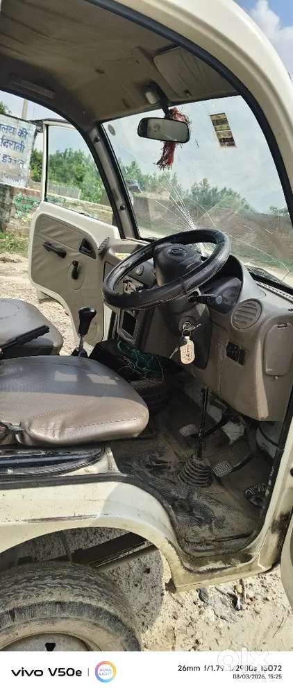Mahindra Supro 0.9 Zx 2021