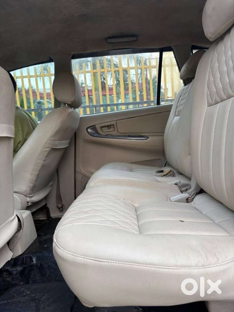 Toyota Innova, 2005, Diesel