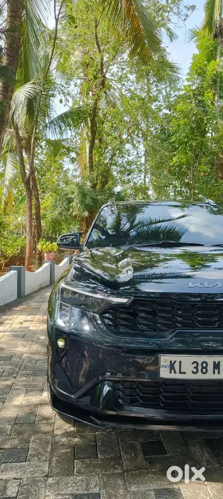 Kia Sonet 2025 Petrol 8350 Km Driven Well Maintained Bought For My Son