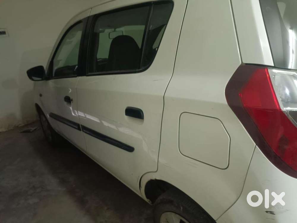Maruti Suzuki Alto K10 2017 Petrol Well Maintained