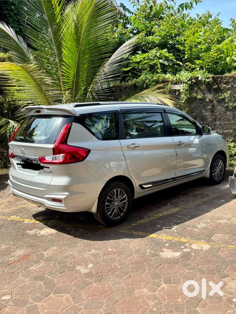 Maruti Suzuki Ertiga Petrol 2020
