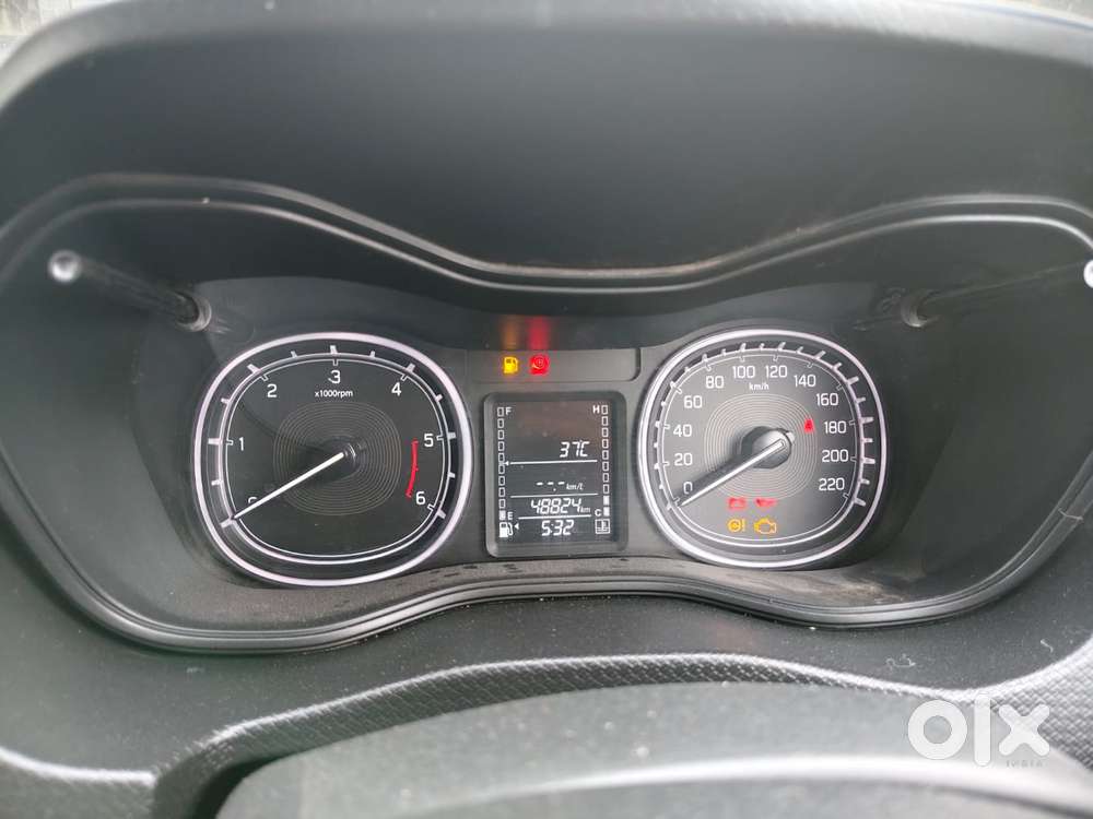 Maruti Suzuki Brezza Zdi, 2019, Diesel