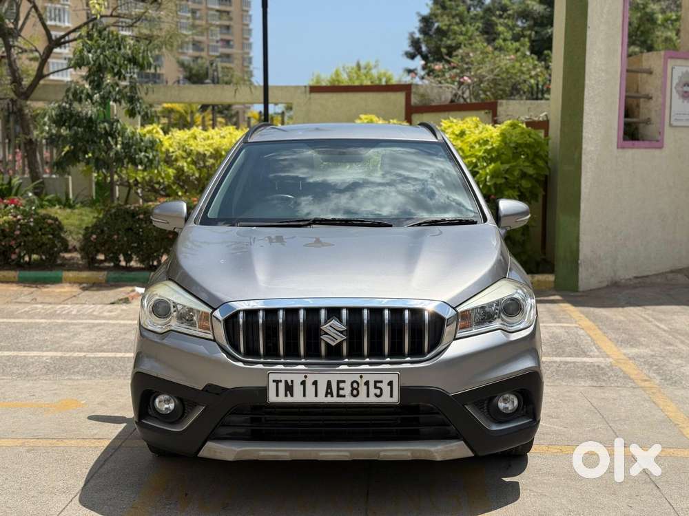 Maruti Suzuki S-cross 1.5 Zeta, 2018, Diesel