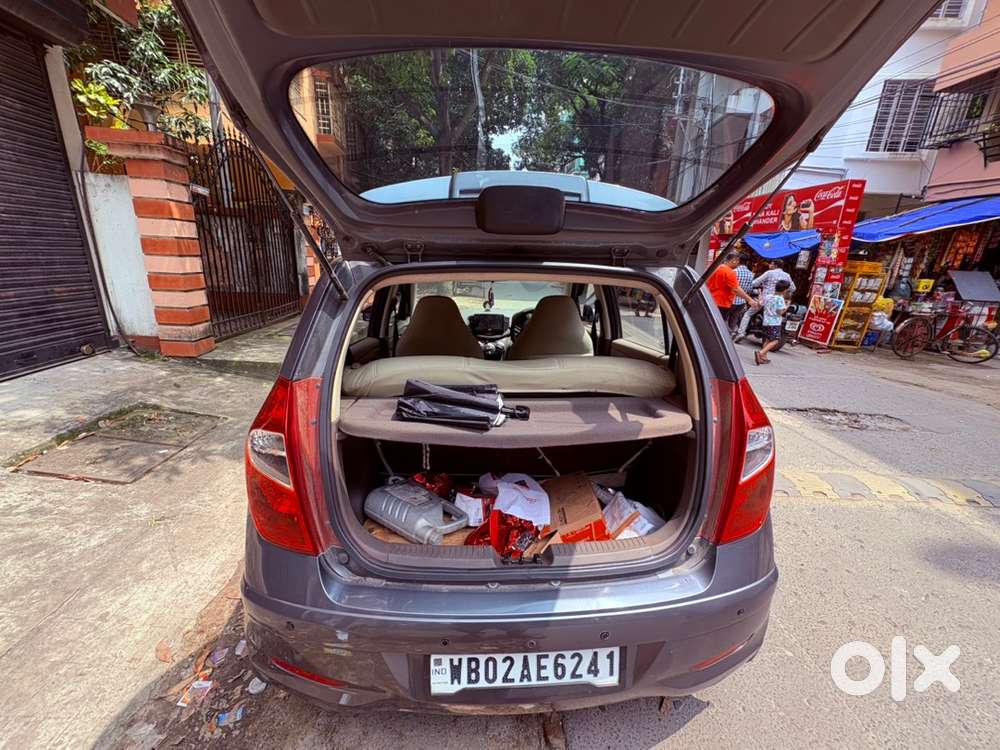 Hyundai Grand I10 Petrol 2014