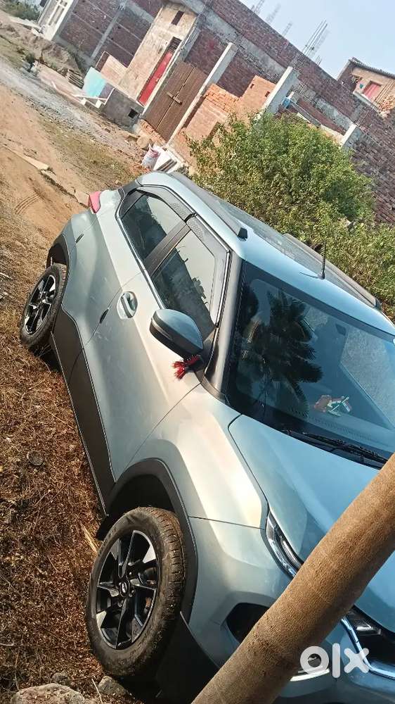 Tata Punch 2022 Petrol Good Condition Top Model