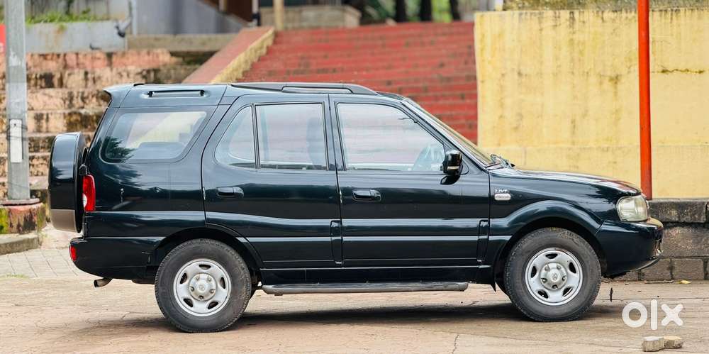 Tata Safari Dicor Ex 4x2, 2013, Diesel