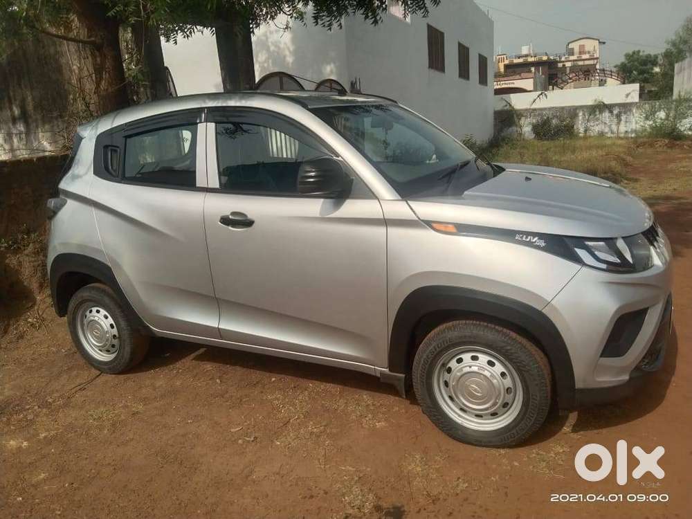 Mahindra Kuv100 Nxt 2019 Diesel Well Maintained