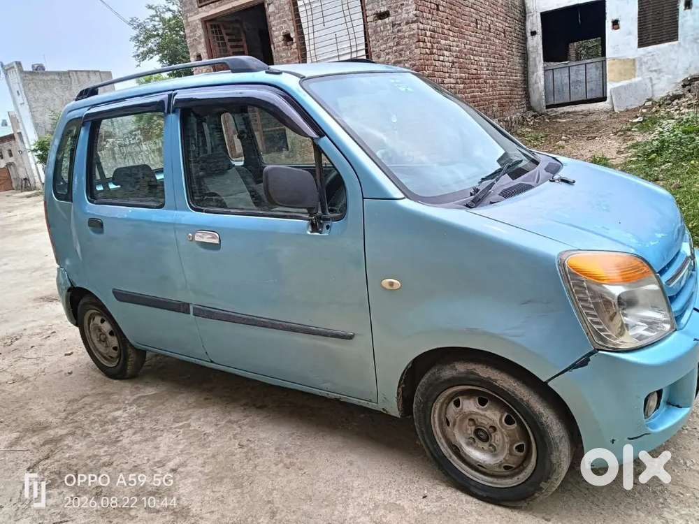 Maruti Suzuki Wagon R 2006 Manual Petrol