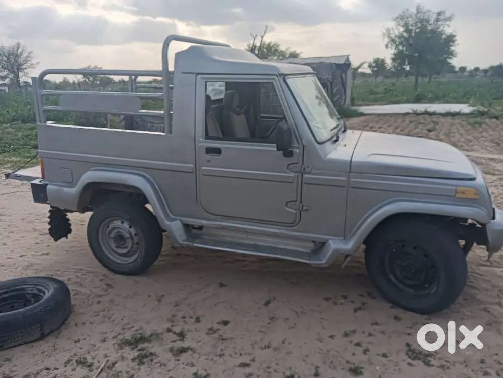 Mahindra Bolero 2004 Slx