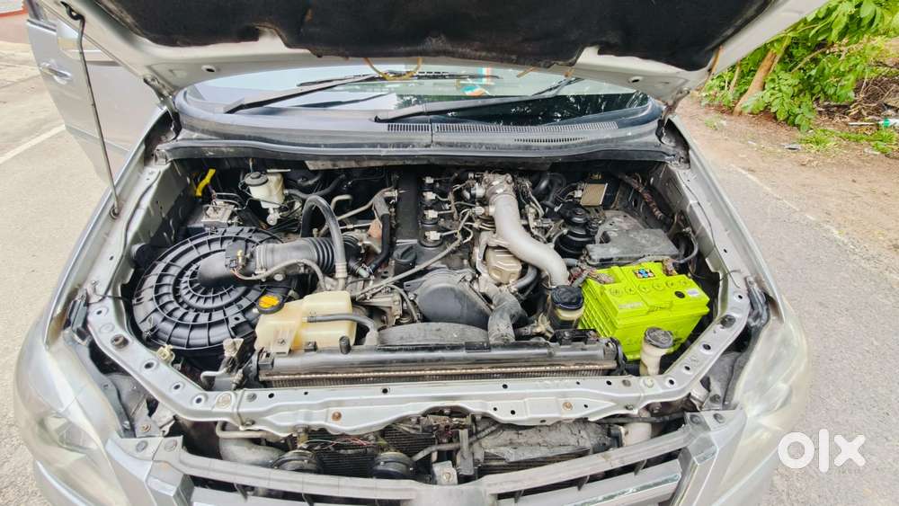 Toyota Innova 2.5 V 7 Str, 2013, Diesel