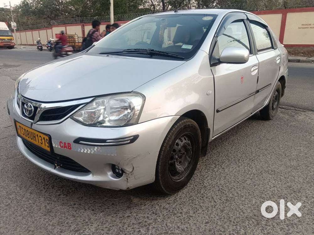 Toyota Etios Gd, 2019, Diesel