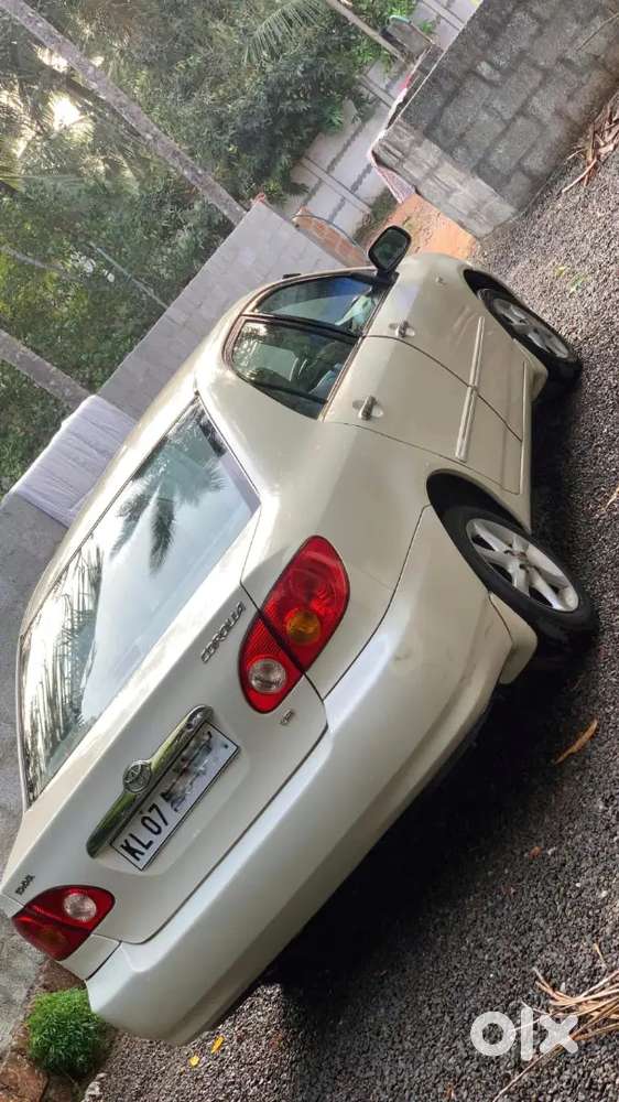 Toyota Corolla 2004 Petrol 189000 Km Driven