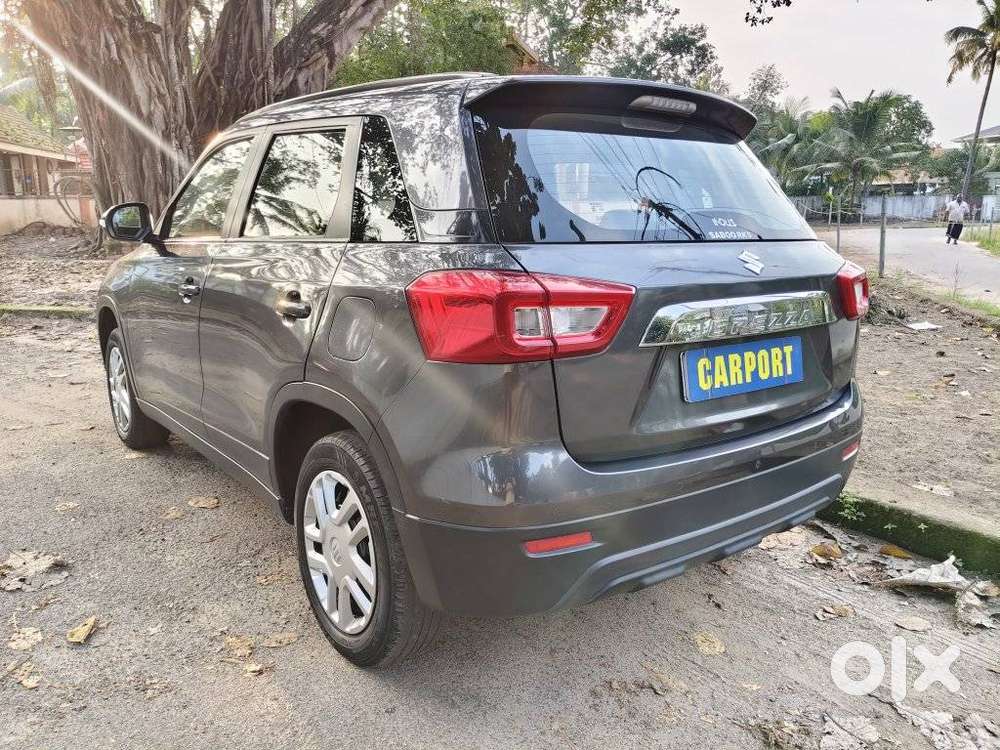 Maruti Suzuki Vitara Brezza 1.5 Vxi, 2020, Petrol