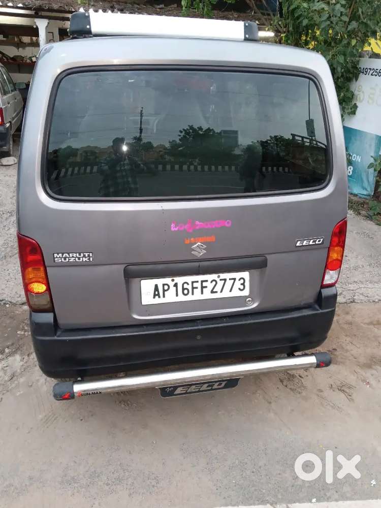 Maruti Suzuki Eeco Ac 2018