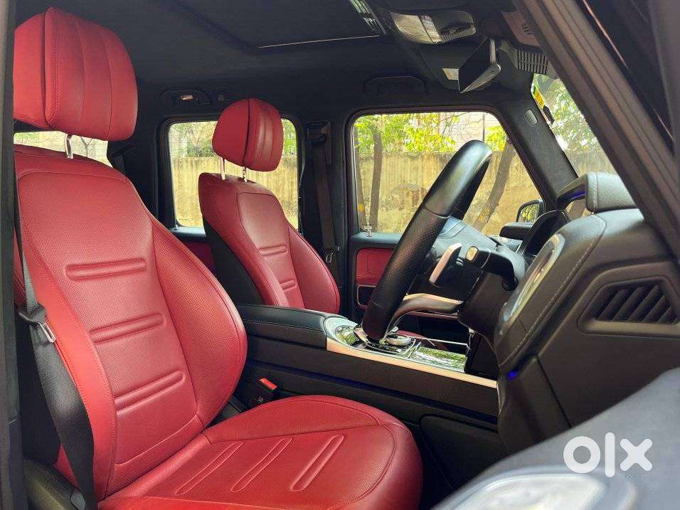 Mercedes-benz G-class G 400 D Amg Line, 2024, Diesel