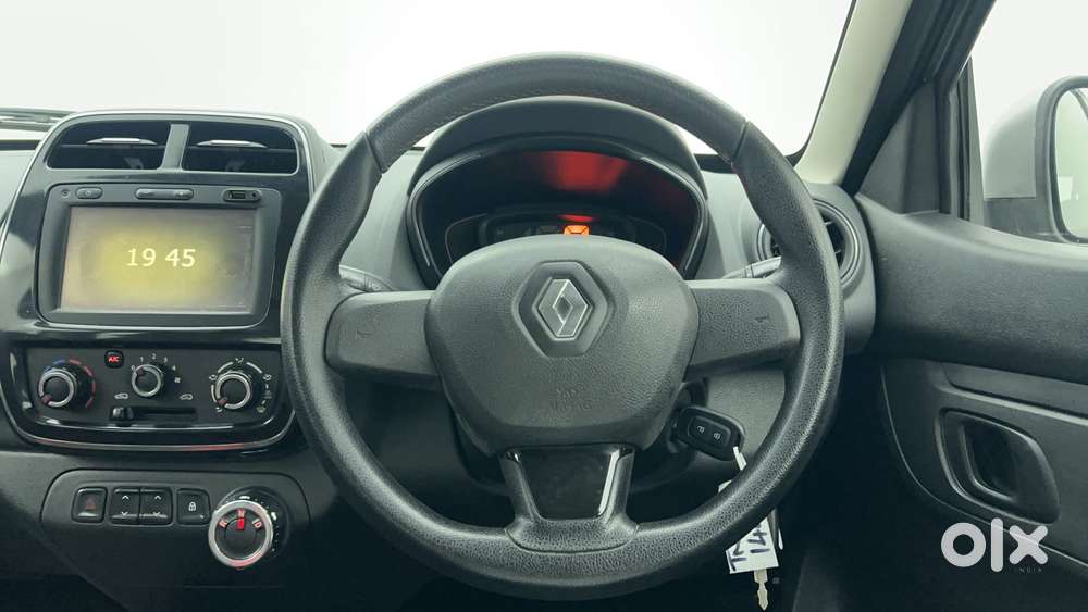 Renault Kwid 1.0 Rxt Amt, 2017, Petrol