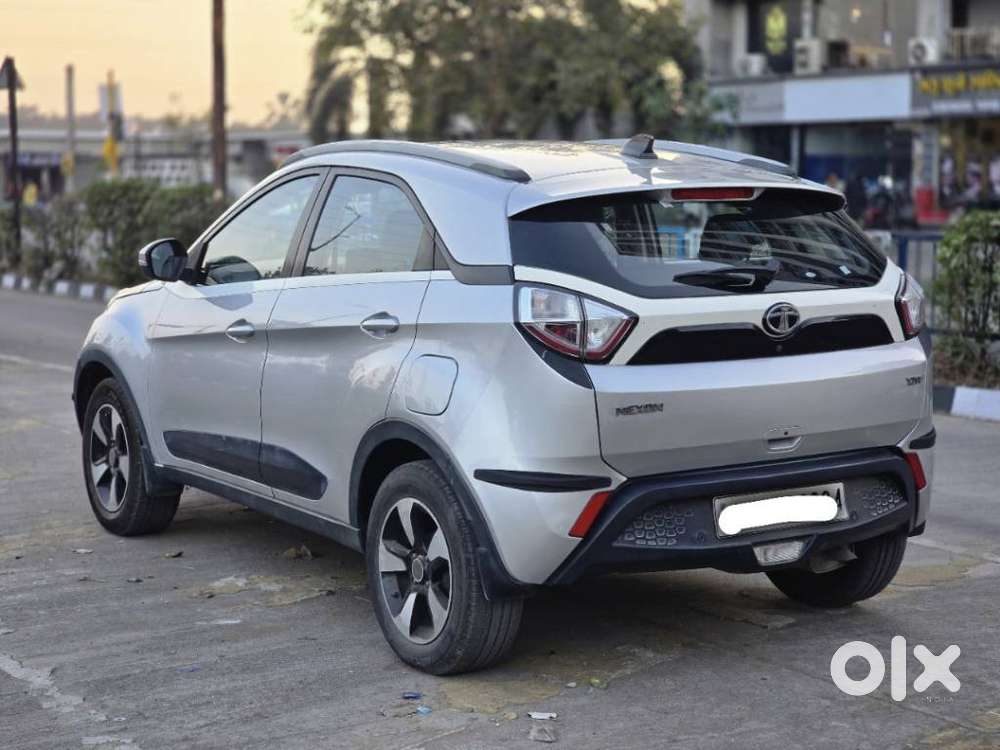 Tata Nexon 1.2 Revotron Xza Plus, 2019, Cng & Hybrids
