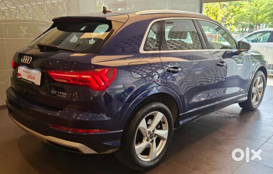 Audi Q3 40 Tfsi Premium Plus, 2024, Petrol