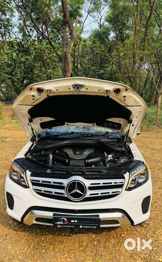 Mercedes-benz Gls 350d 4matic, 2016, Diesel