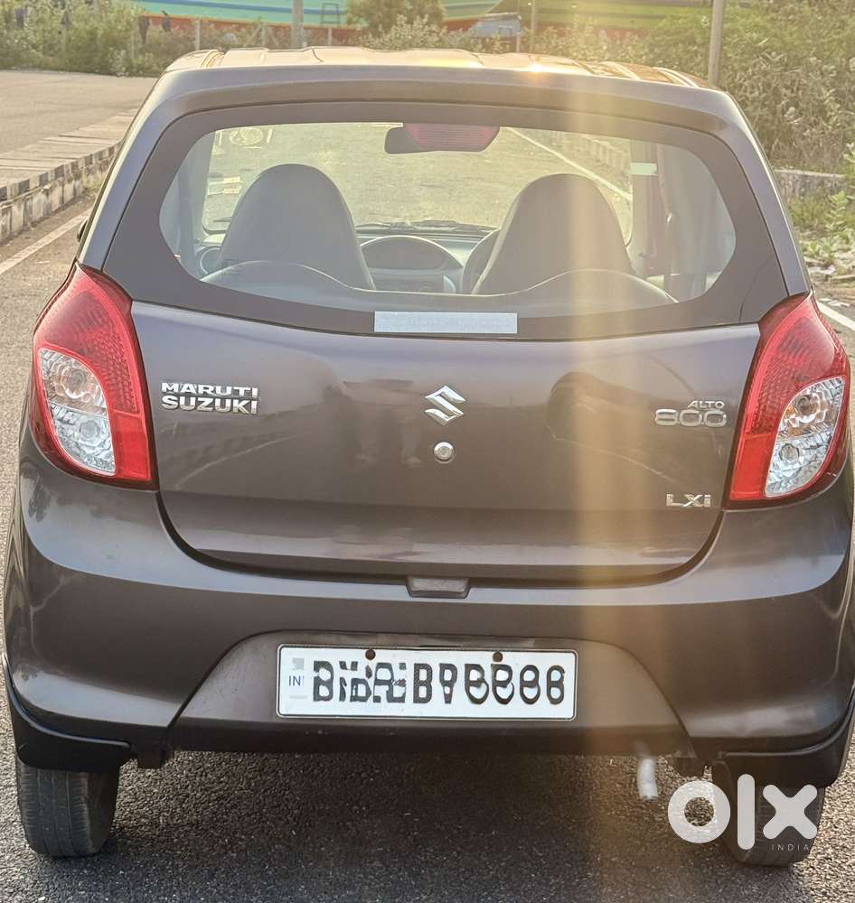 Maruti Suzuki Alto 800 2012-2016 Lxi, 2013, Petrol