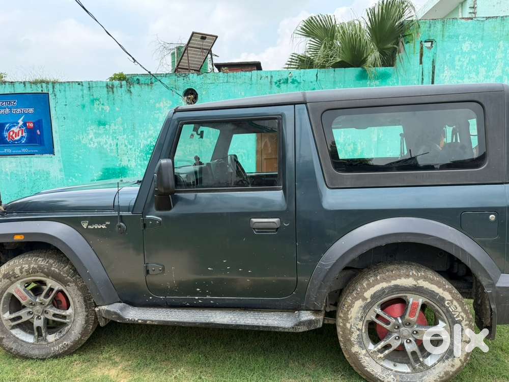 Mahindra Thar Diesel 2022