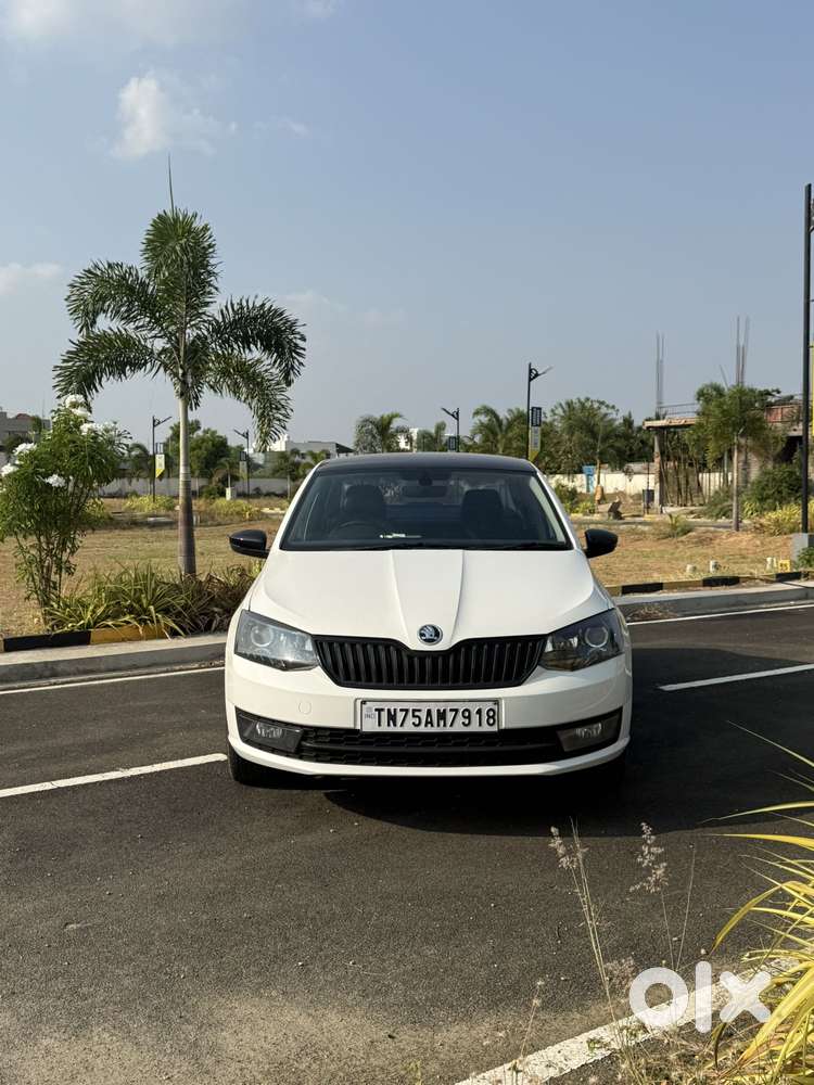 Skoda Rapid Monte Carlo 1.5 Tdi Mt, 2019, Diesel