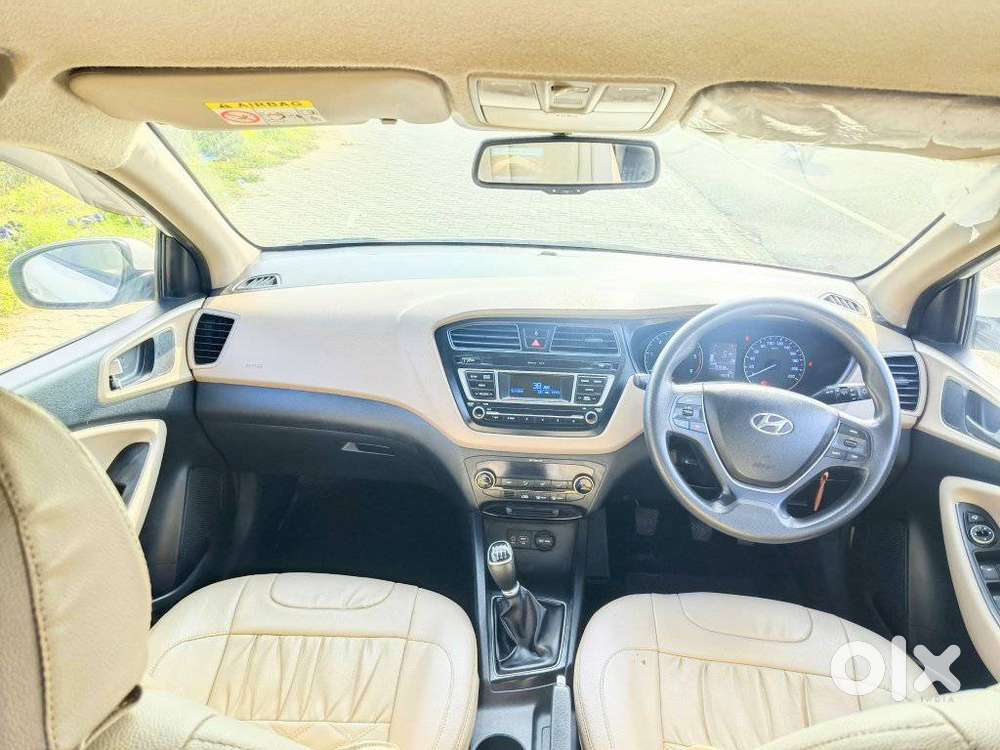 Hyundai I20 Sportz 1.4 Crdi, 2017, Diesel