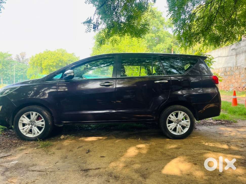 Toyota Innova Crysta 2.8 Z, 2018, Diesel
