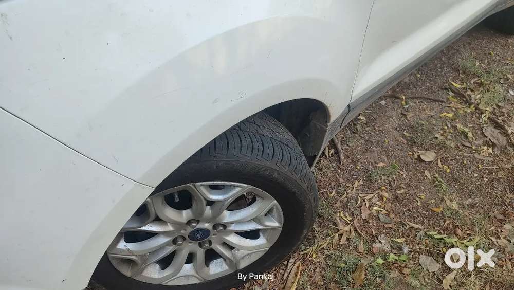 Ford Ecosport 2017 Diesel Well Maintained