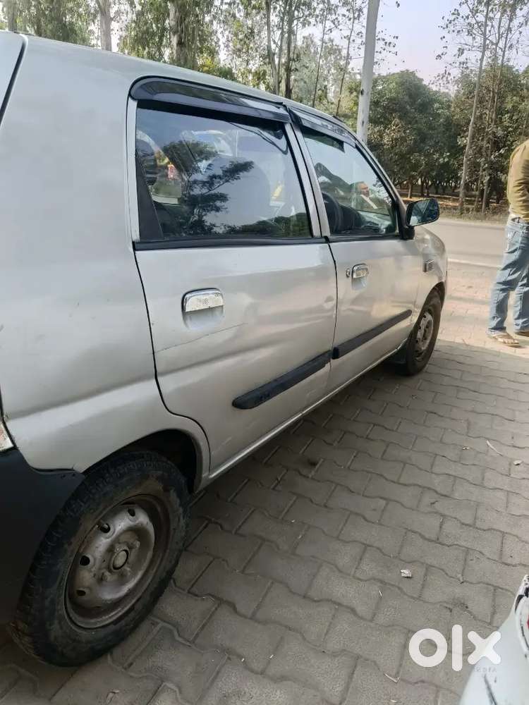Maruti Suzuki Alto 2009