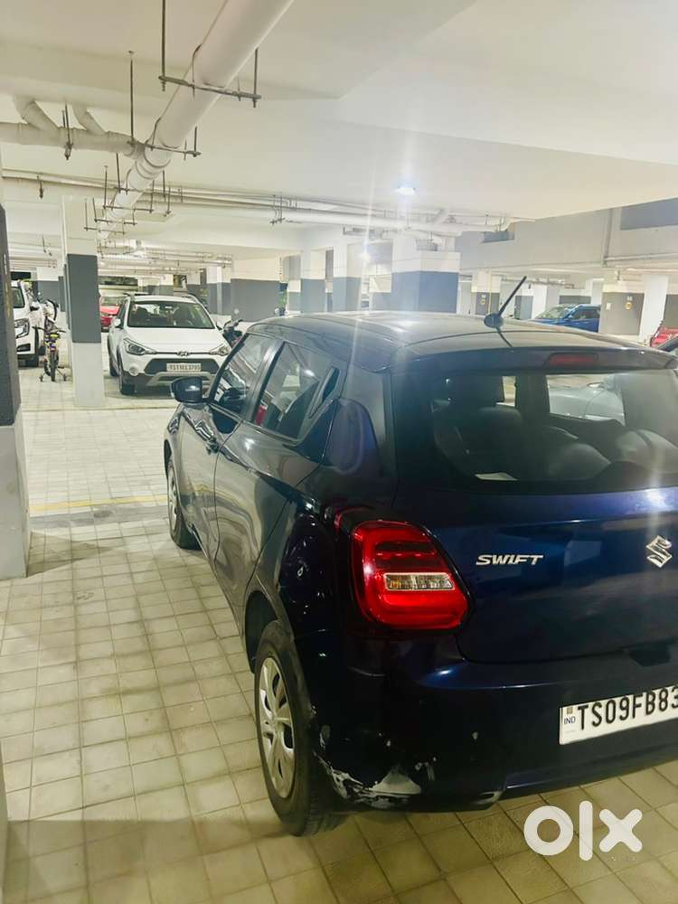 Maruti Suzuki Swift Petrol 2018