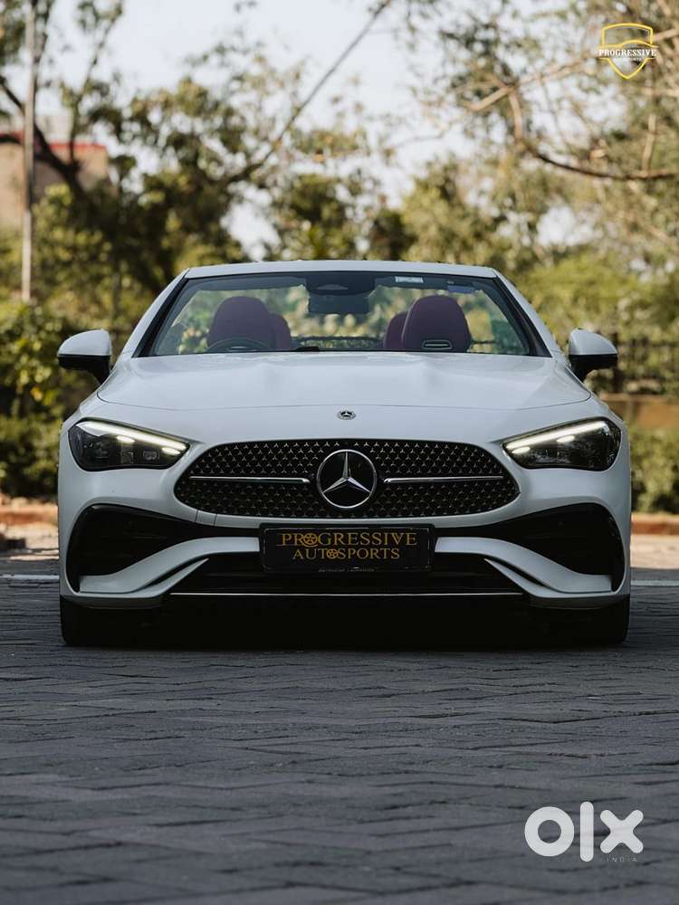 Mercedes-benz Cle Cabriolet 300 Amg Line, 2024, Petrol