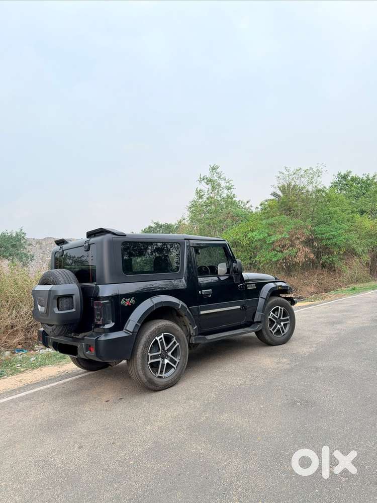 Mahindra Thar 2021 Diesel